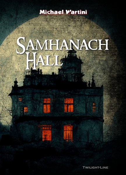 Cover von Samhanach Hall
