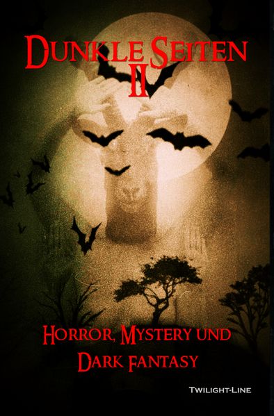 Cover von Dunkle Seiten