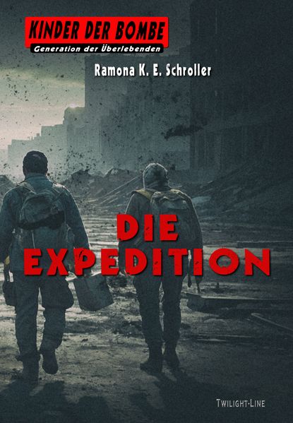 Cover von Die Expedition