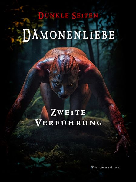 Cover von Dämonenliebe