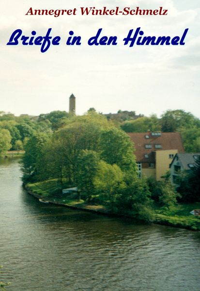 Cover von Briefe in den Himmel