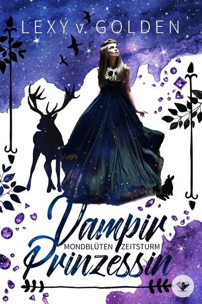 Cover von Vampirprinzessin