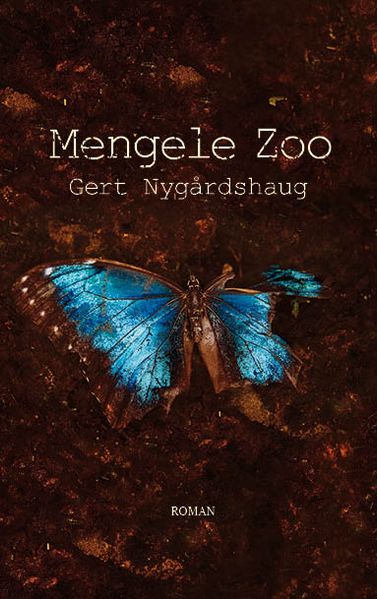 Cover von Mengele Zoo