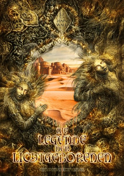 Cover von Die Legende der Lichtgeborenen