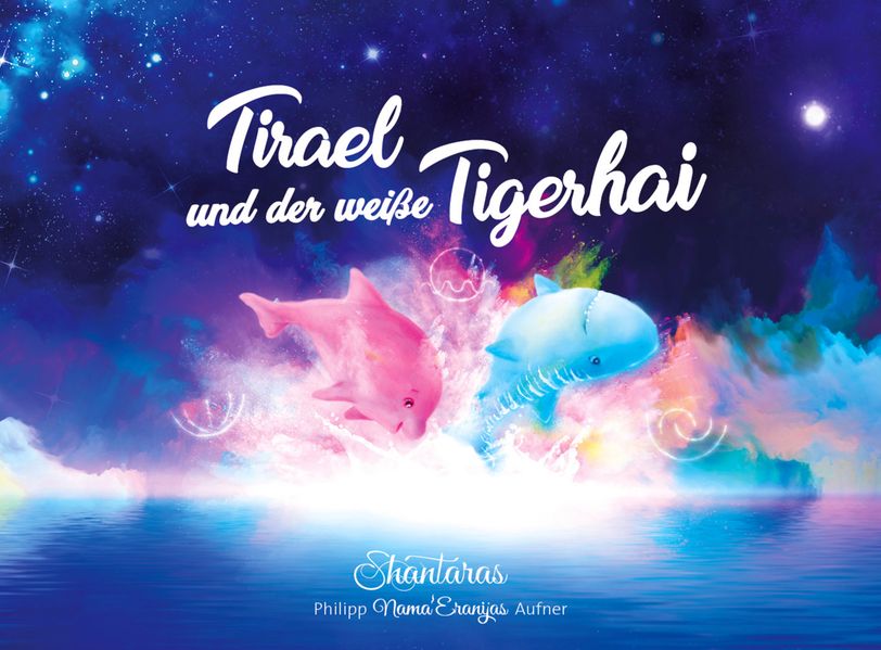 Cover von Tirael und der weiße Tigerhai