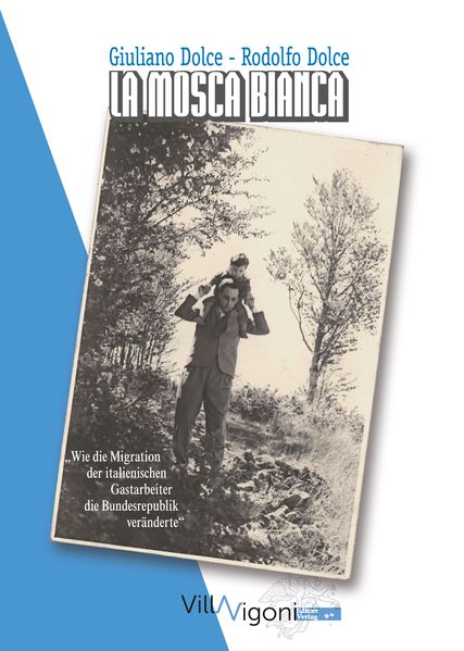 Cover von LA MOSCA BIANCA