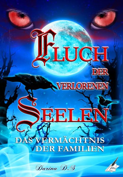 Cover von Fluch der verlorenen Seelen