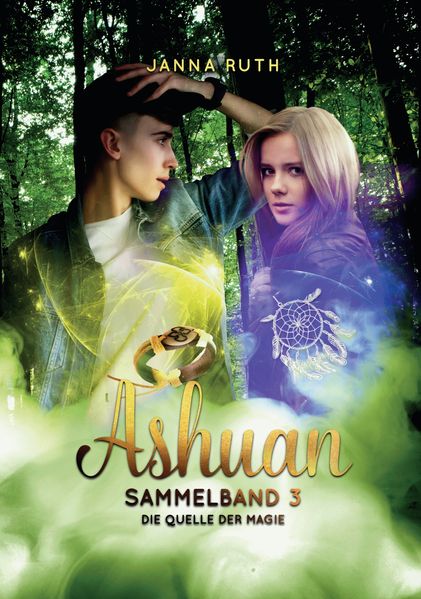 Cover von Die Quelle der Magie