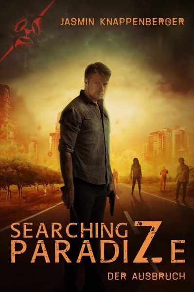 Cover von Searching ParadiZe
