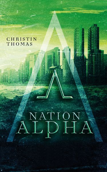 Cover von Nation Alpha
