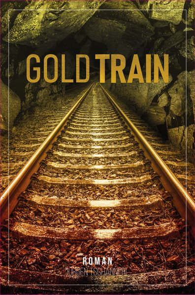 Cover von Goldtrain