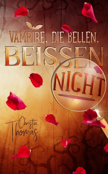 Cover von Vampire, die bellen, beissen nicht