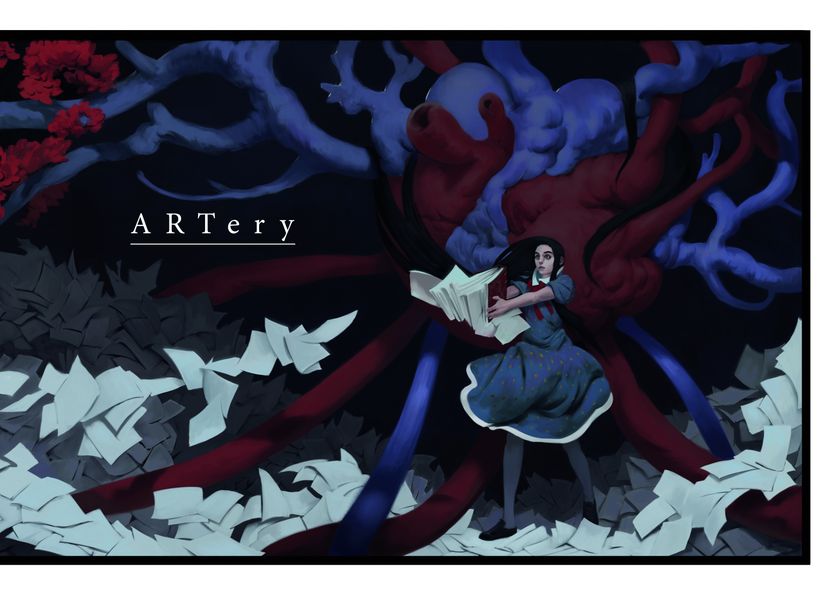 Cover von ARTery