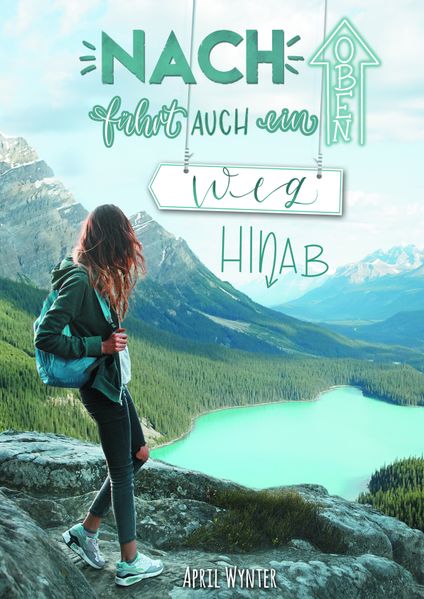 Cover von Nach oben führt auch ein Weg hinab