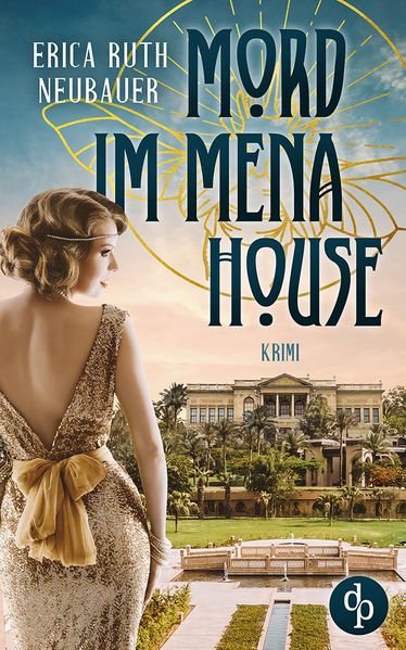 Cover von Mord im Mena House