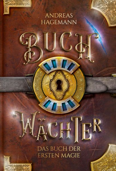 Cover von Buchwächter
