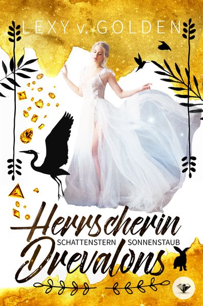 Cover von Herrscherin Drevalons
