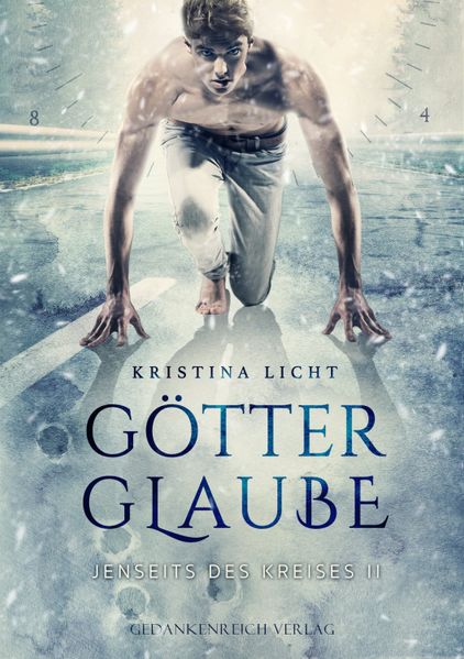 Cover von Götterglaube