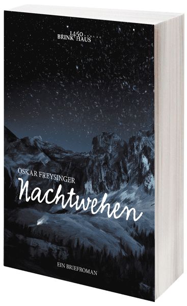 Cover von Nachtwehen