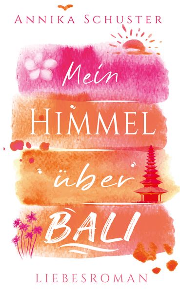 Cover von Mein Himmel über Bali