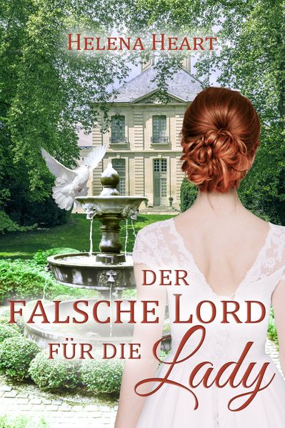 Cover von Der falsche Lord für die Lady