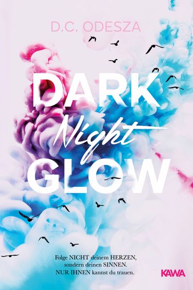 Cover von DARK Night GLOW