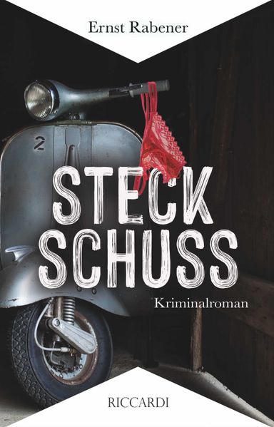 Cover von Steckschuss
