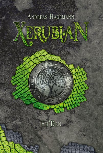 Cover von Xerubian – Band 3