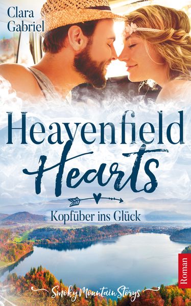 Cover von Heavenfield Hearts – Kopfüber ins Glück