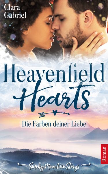 Cover von Heavenfield Hearts – Die Farben deiner Liebe