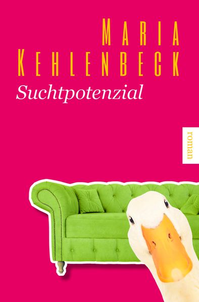 Cover von Suchtpotenzial