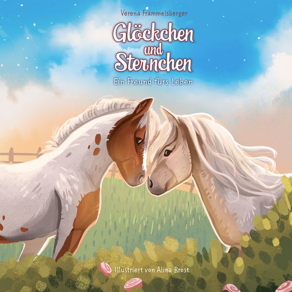 Cover von Glöckchen und Sternchen