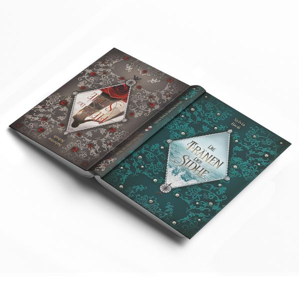 Cover von Das Herz der Sidhe