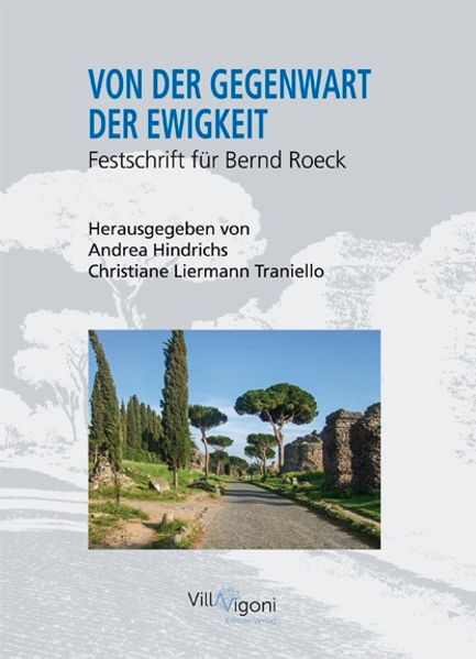 Cover von VON DER GEGENWART DER EWIGKEIT