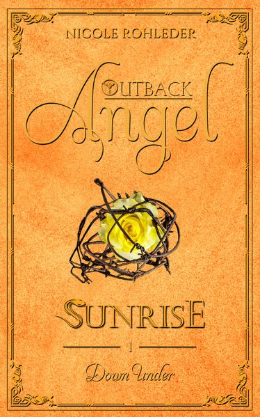 Cover von Outback Angel – Sunrise –