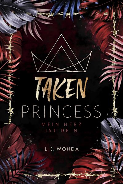 Cover von TAKEN PRINCESS 2