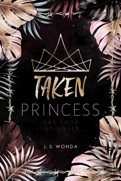 Cover von TAKEN PRINCESS 3