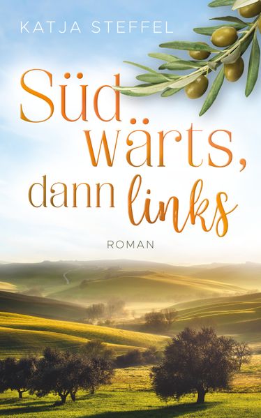 Cover von Südwärts, dann links