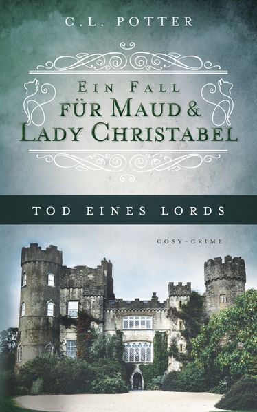 Cover von Tod eines Lords