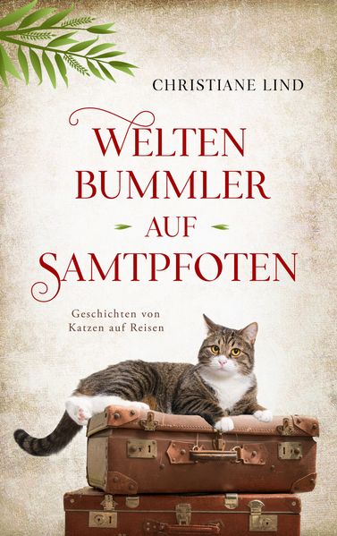 Cover von Weltenbummler auf Samtpfoten