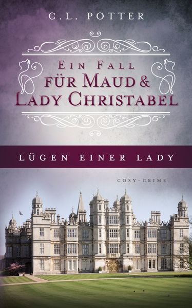 Cover von Lügen einer Lady