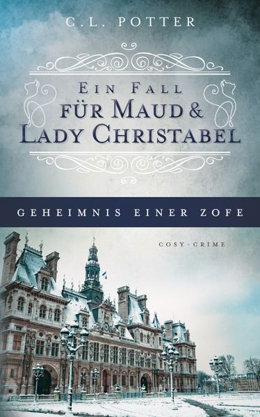 Cover von Geheimnis einer Zofe