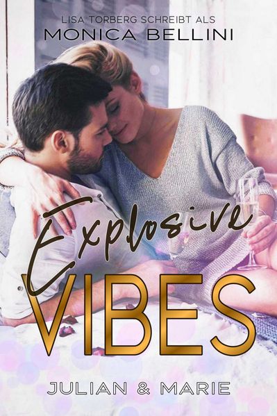 Cover von Explosive Vibes: Julian & Marie