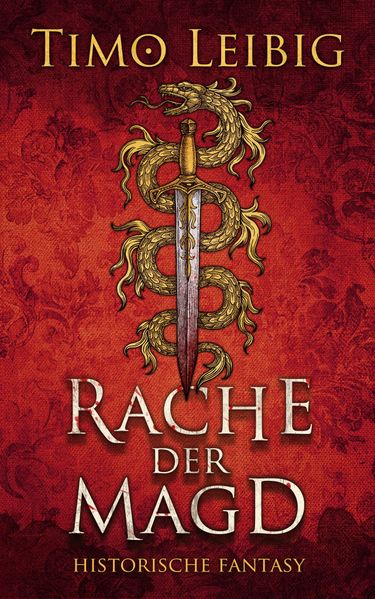Cover von Rache der Magd