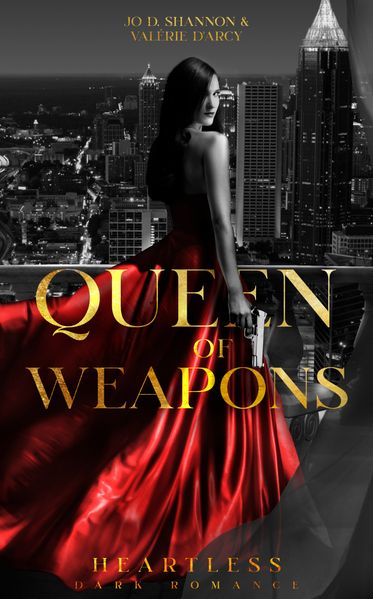 Cover von Queen of Weapons