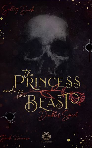 Cover von The Princess and the Beast – Dunkles Spiel