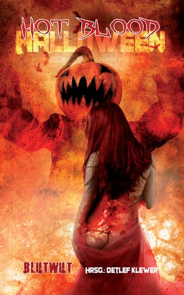 Cover von Hot Blood Halloween