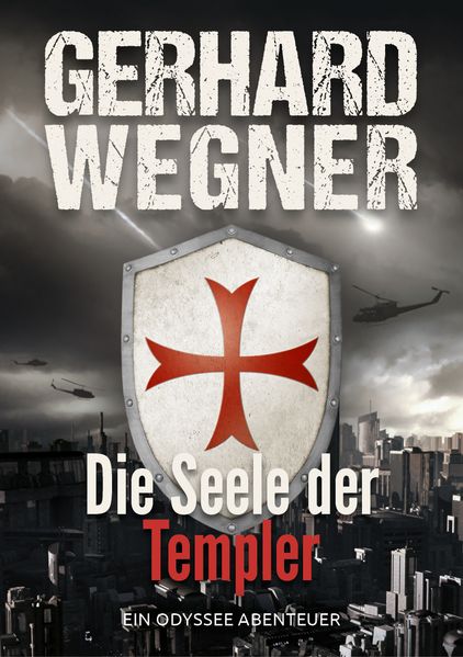 Cover von Die Seele der Templer