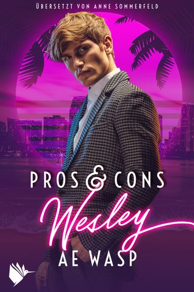 Cover von Pros & Cons: Wesley