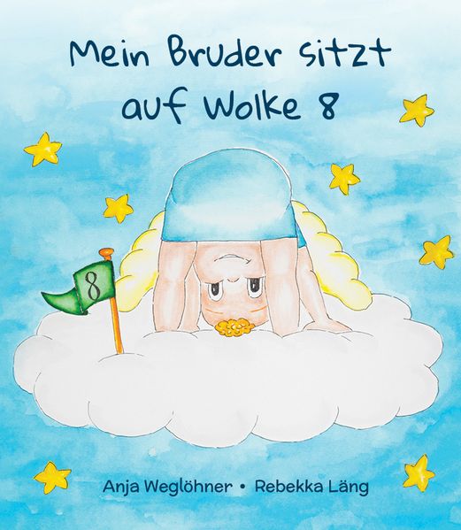 Cover von Mein Bruder sitzt auf Wolke 8